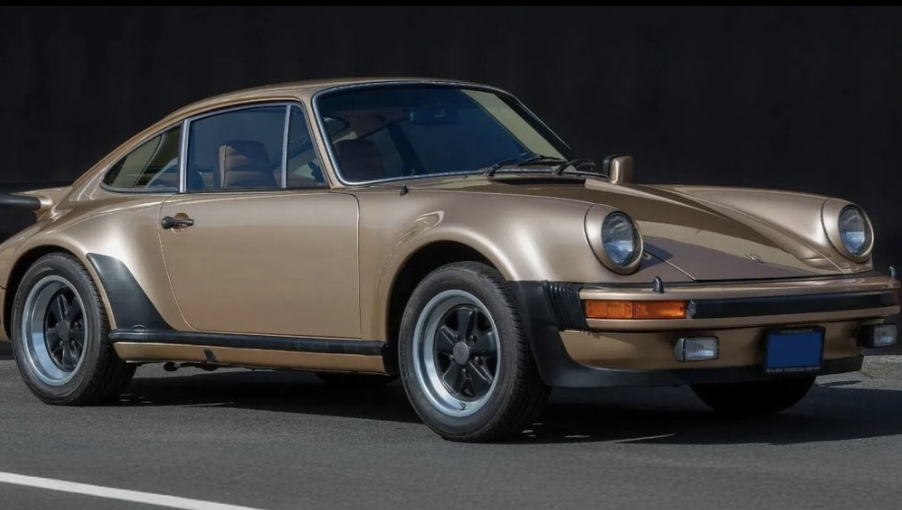 930 Turbo 1975