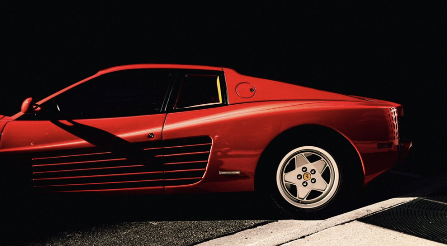 Testarossa TR 1992