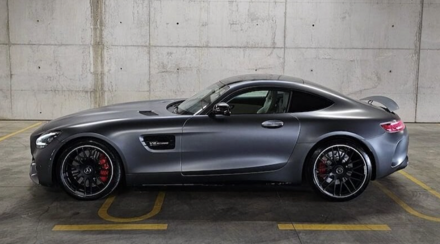 AMG GT