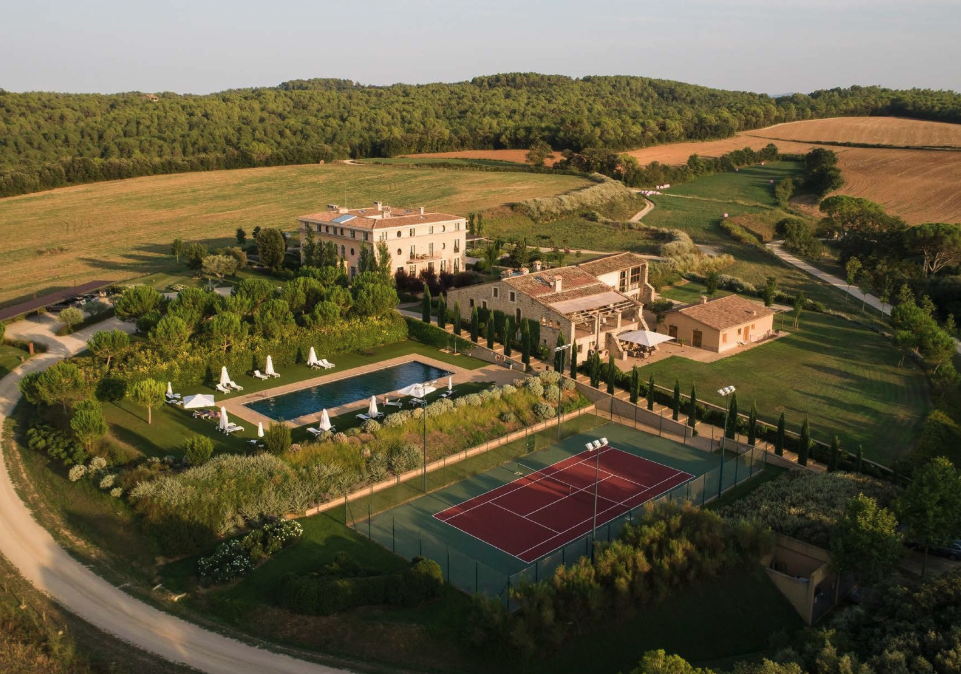 Casa Club exterior view