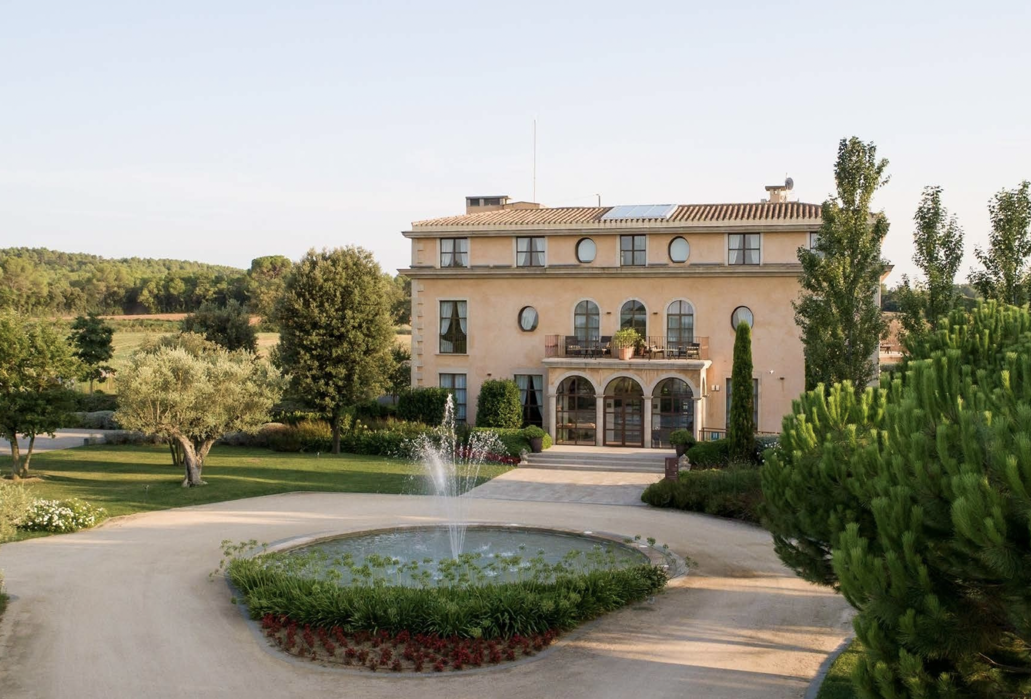 Casa Club lounge interior