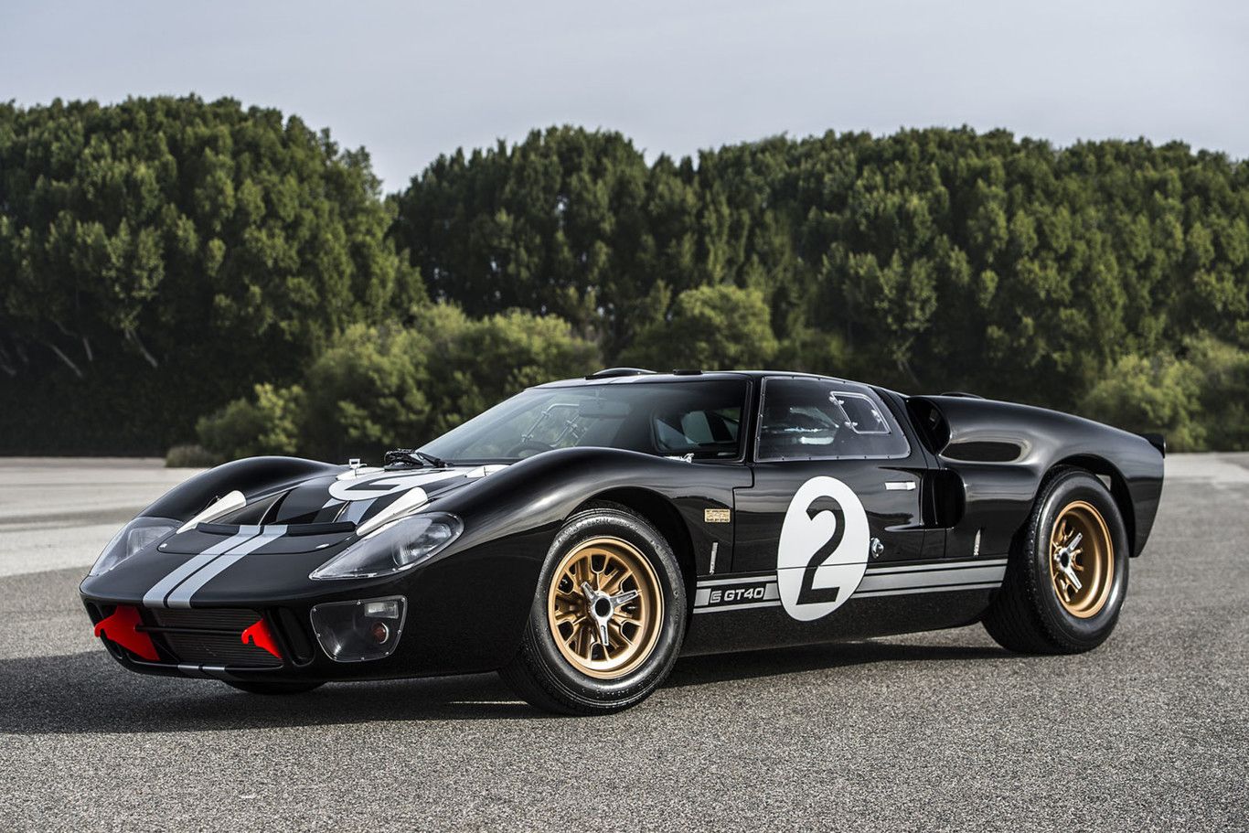 Ford GT40 Replica